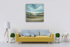 Scape Wall Art Print on the wall
