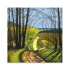 Sea Lane Wall Art Print 