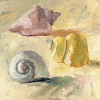 Seashells II Wall Art Print