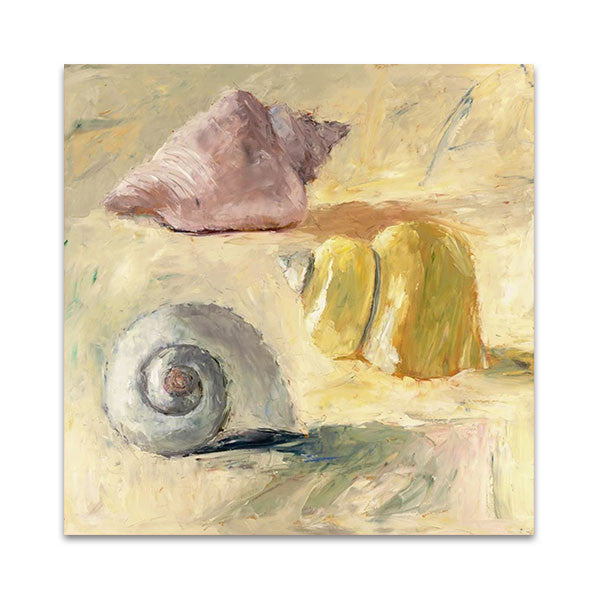 Seashells II Wall Art Print