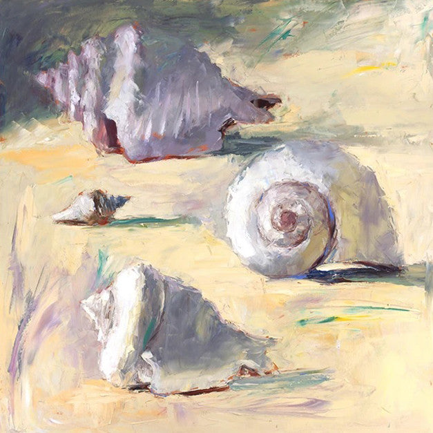 Seashells I Wall Art Print