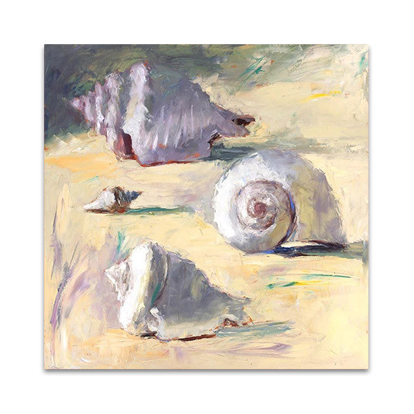Seashells I Wall Art Print