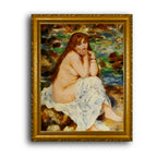 Renoir | Seated Bather