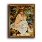 Renoir | Seated Bather