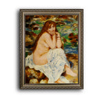 Renoir | Seated Bather