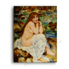 Renoir | Seated Bather
