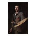 McCubbin | Self-portrait