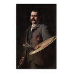 McCubbin | Self-portrait