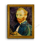 Gold Classic Frame