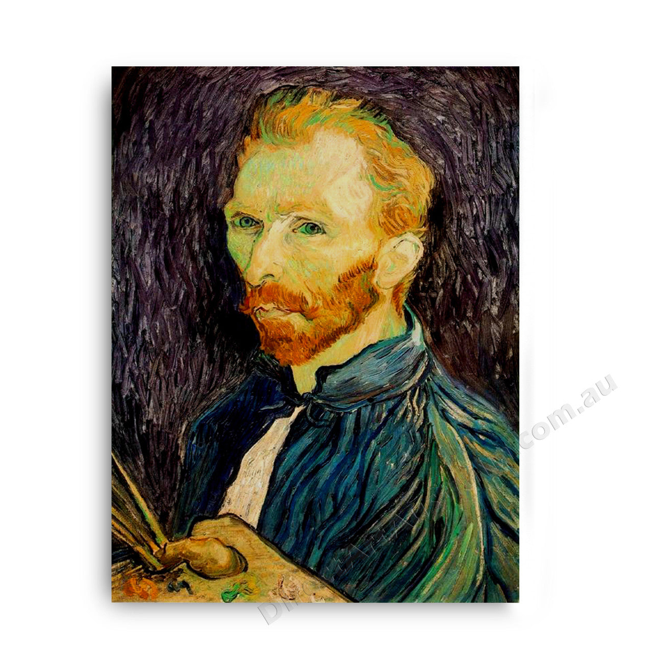 Self Portrait