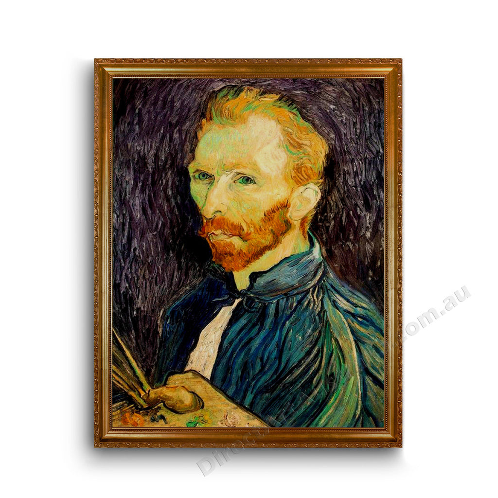 Gold A1 Frame