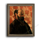 Ornate Silver Frame