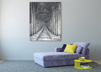 Shadowy Vista on the wall