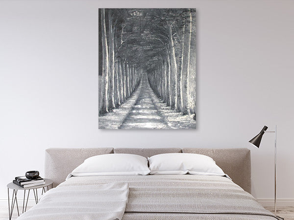 Shadowy Vista on the wall