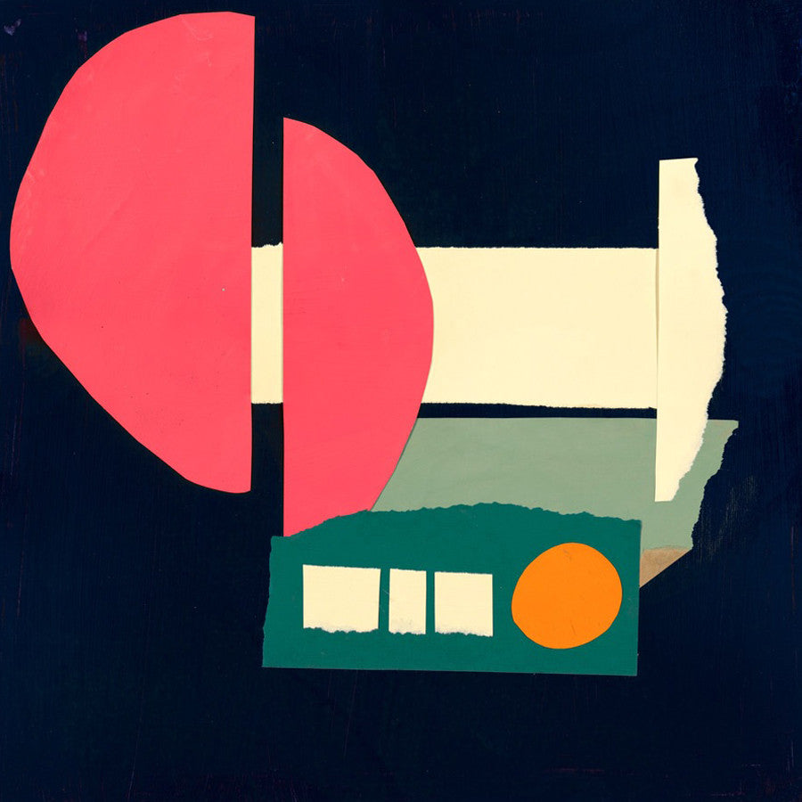 Shape Shifter IV Wall Art Print 