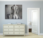 Shape on the wall