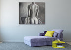 Shape on the wall