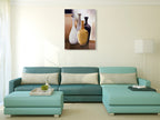 Shapes and Reflections I Wall Art Print
