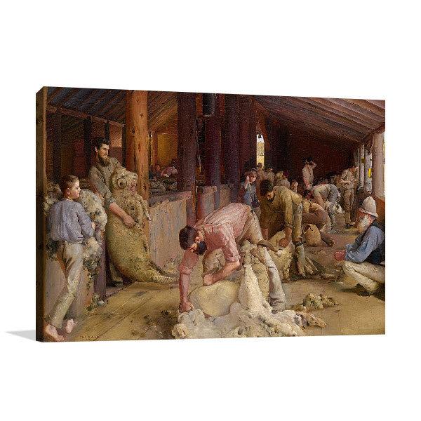 Roberts | Shearing the Rams