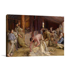 Roberts | Shearing the Rams