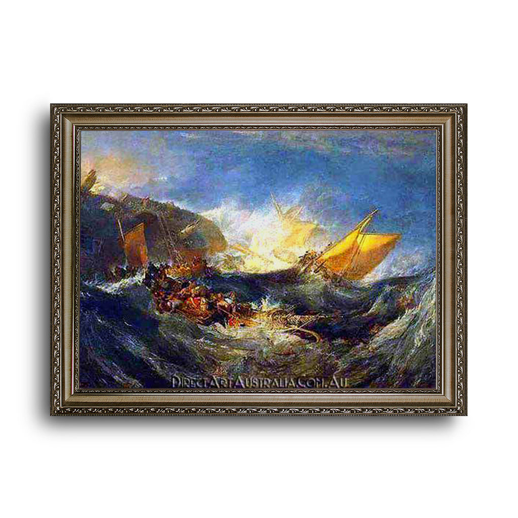 Ornate Silver Frame