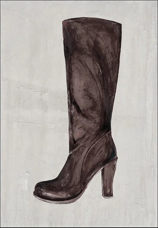 Shoe Fits III Wall Art Print