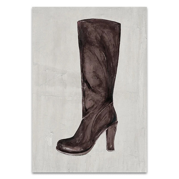 Shoe Fits III Wall Art Print