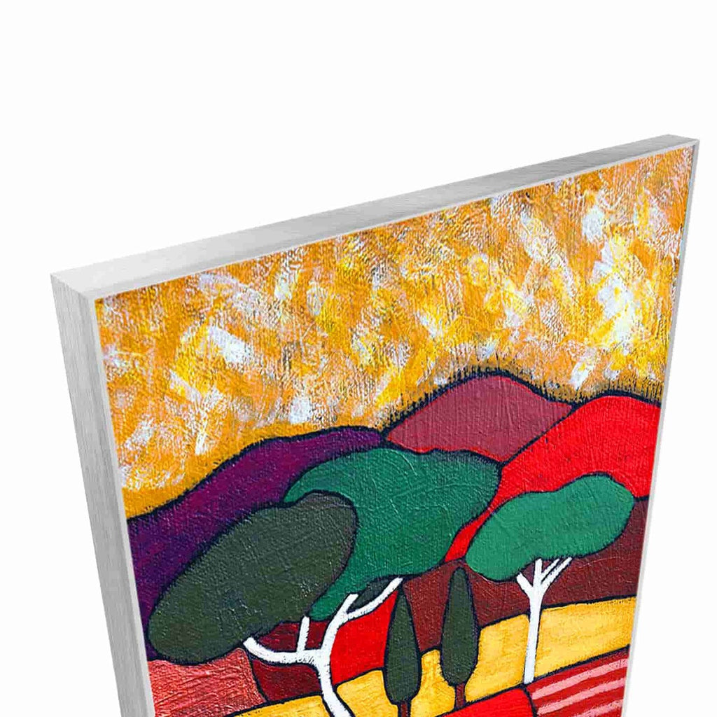 Angela Sharkey | Roman Pine in Autumn