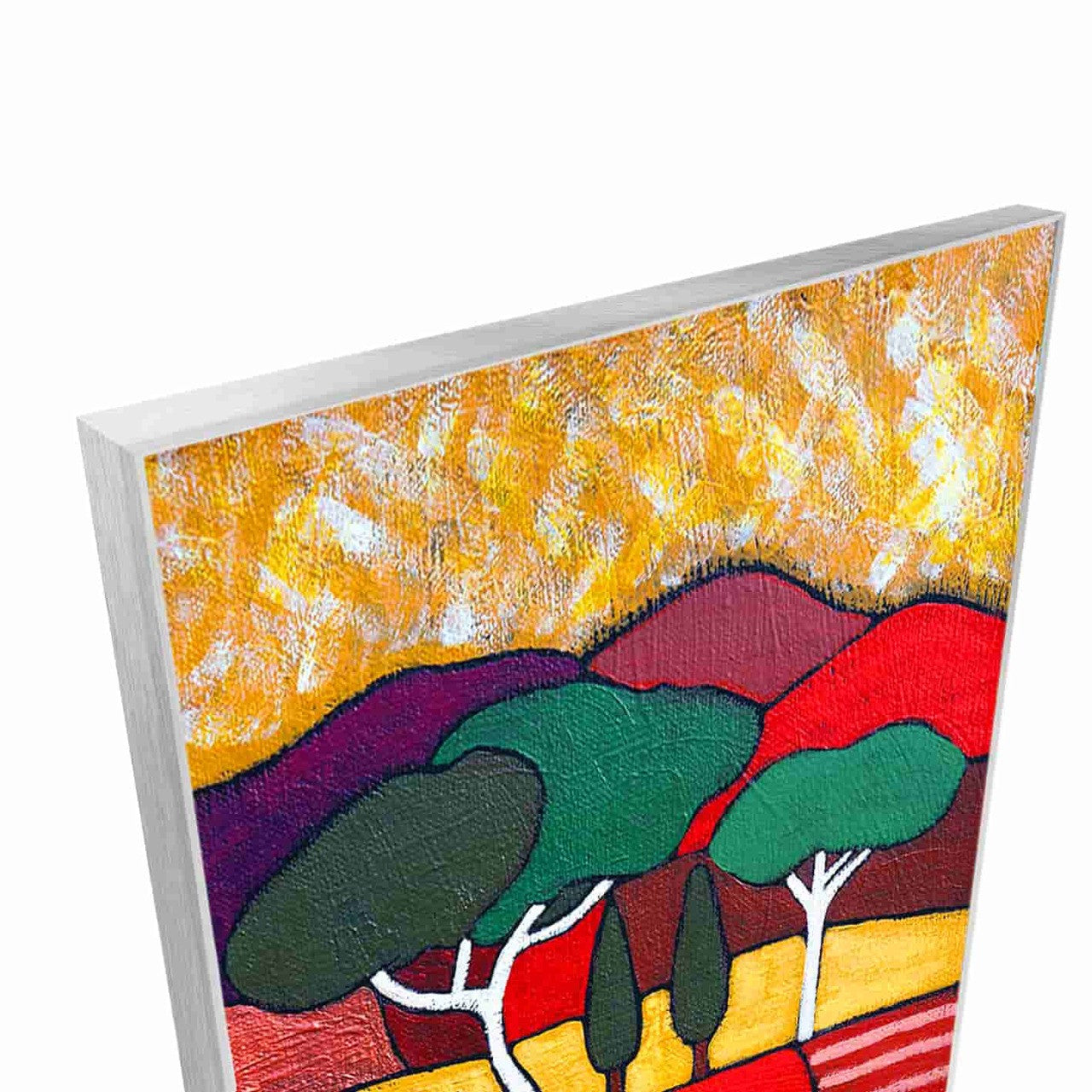 Angela Sharkey | Roman Pine in Autumn