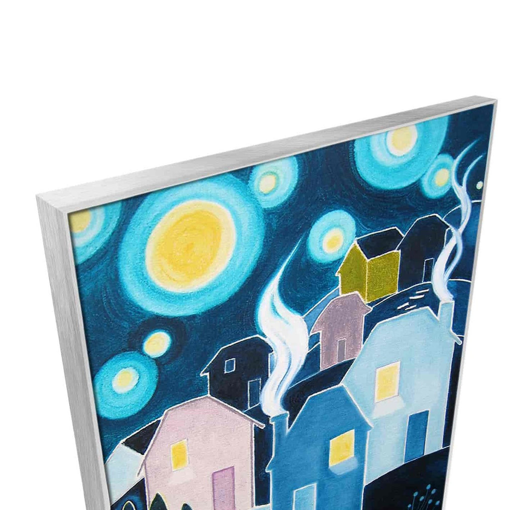 Nathalie Vachon | Beaches Starry Night