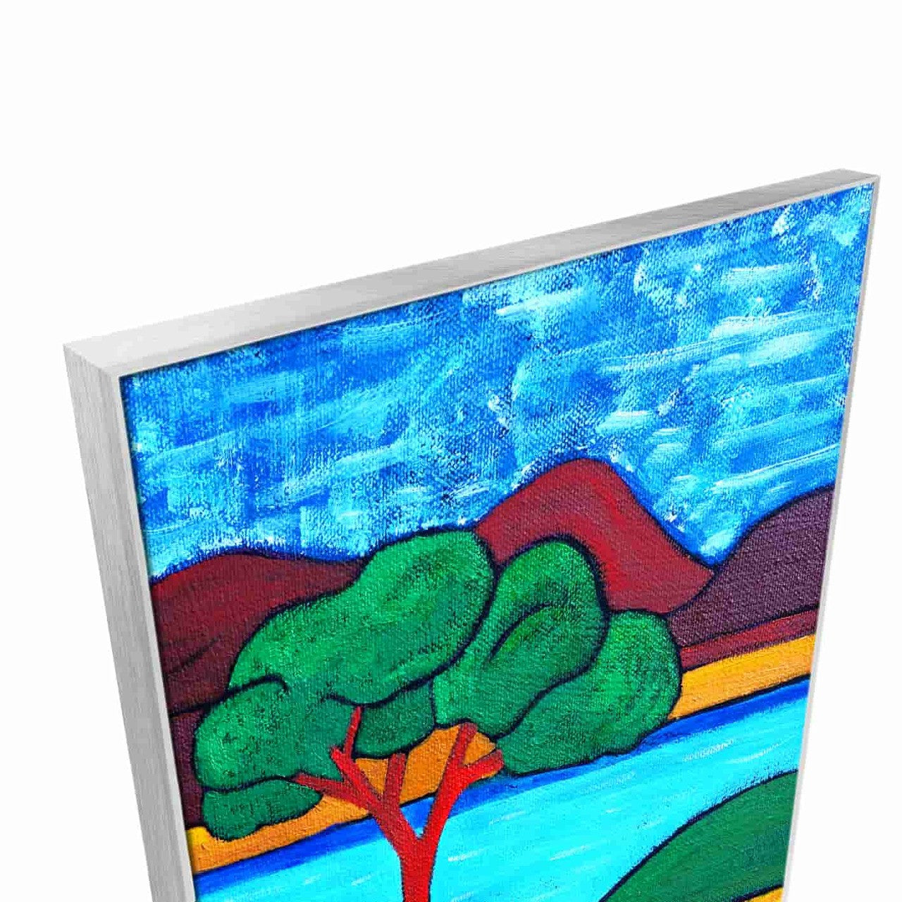 Angela Sharkey | Roman Pine in Summer