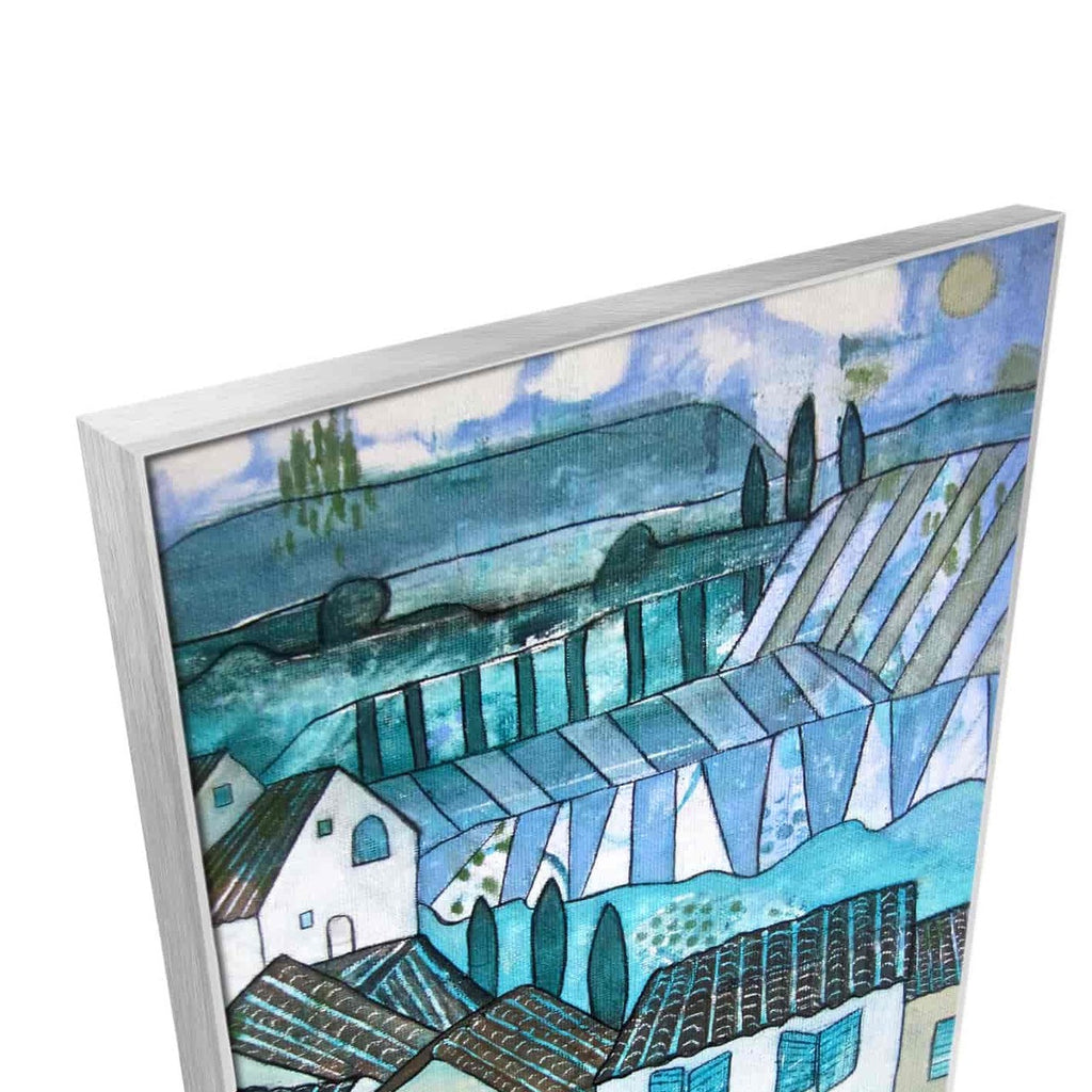 Nathalie Vachon | Provence Rooftops