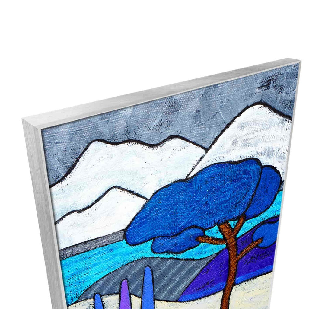 Angela Sharkey | Roman Pine in Winter