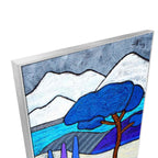 Angela Sharkey | Roman Pine in Winter