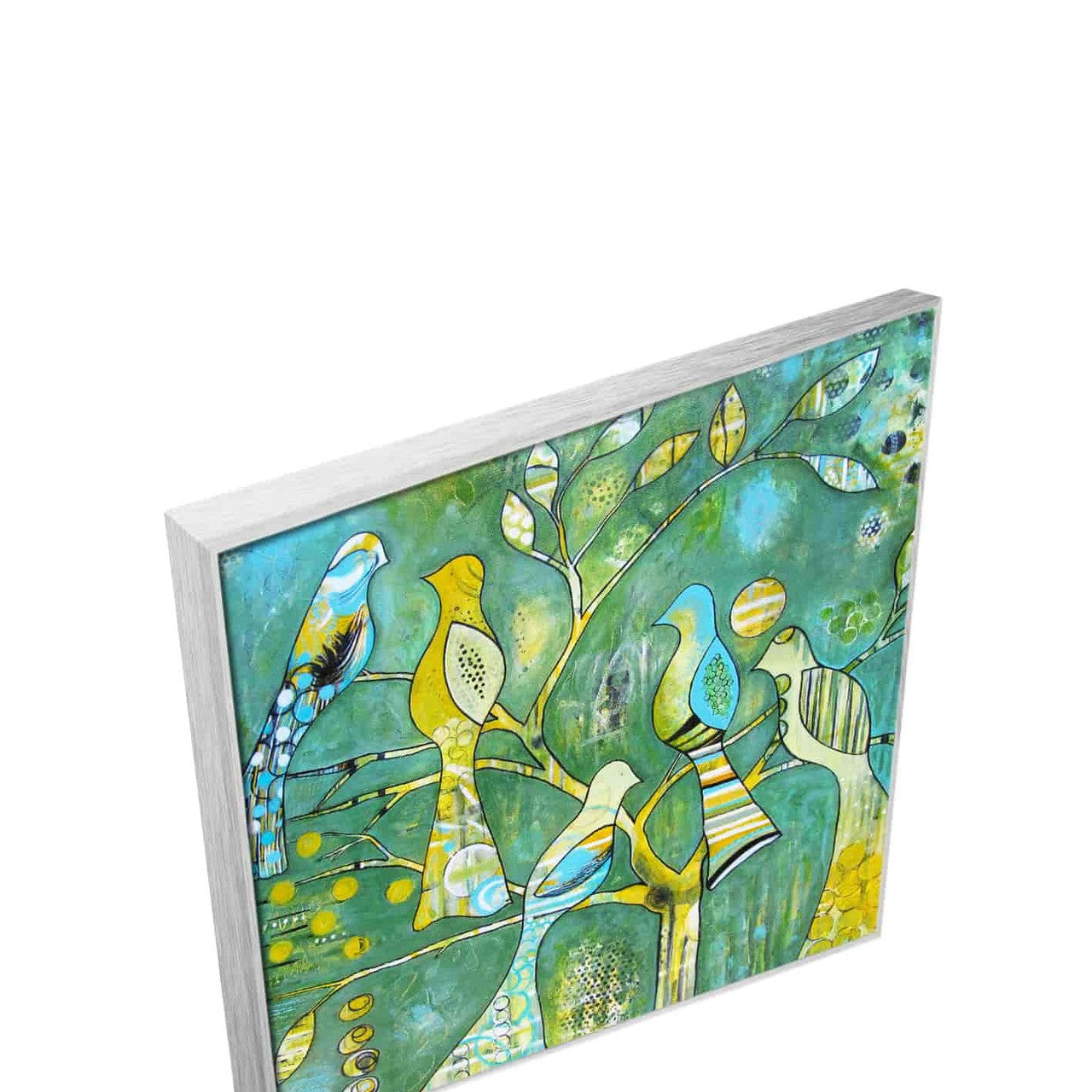 Nathalie Vachon | Sanctuary in Green