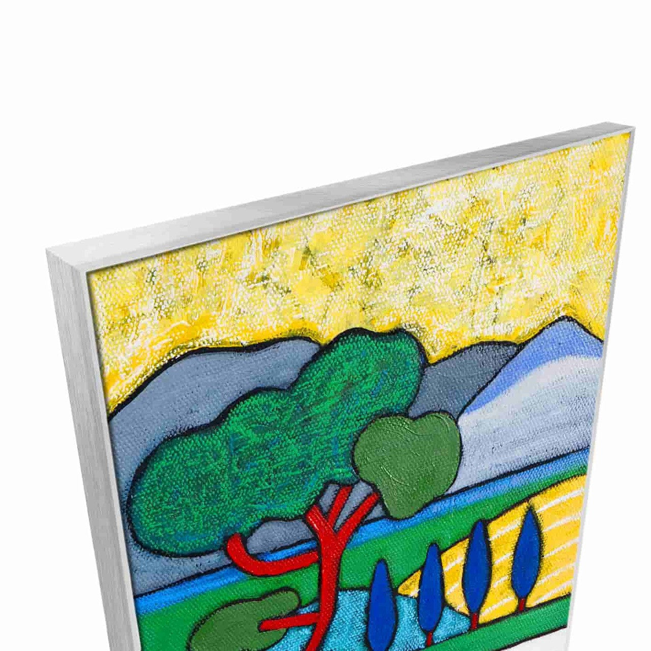 Angela Sharkey | Roman Pine in Spring