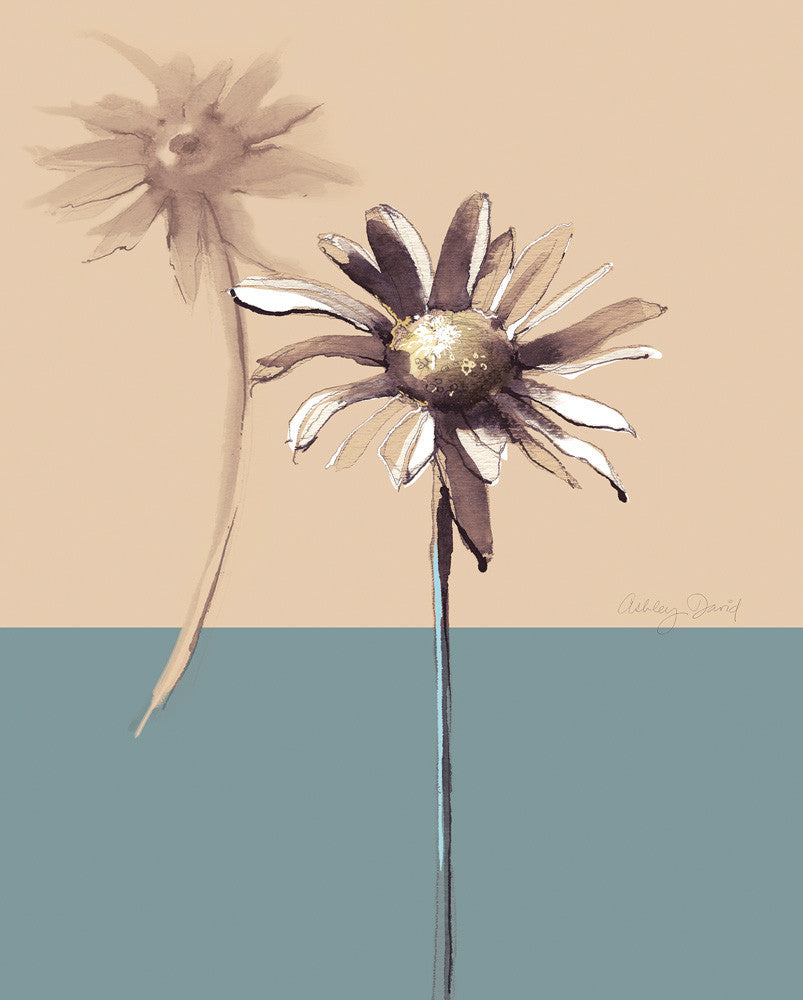Simplicity II Wall Art Print 