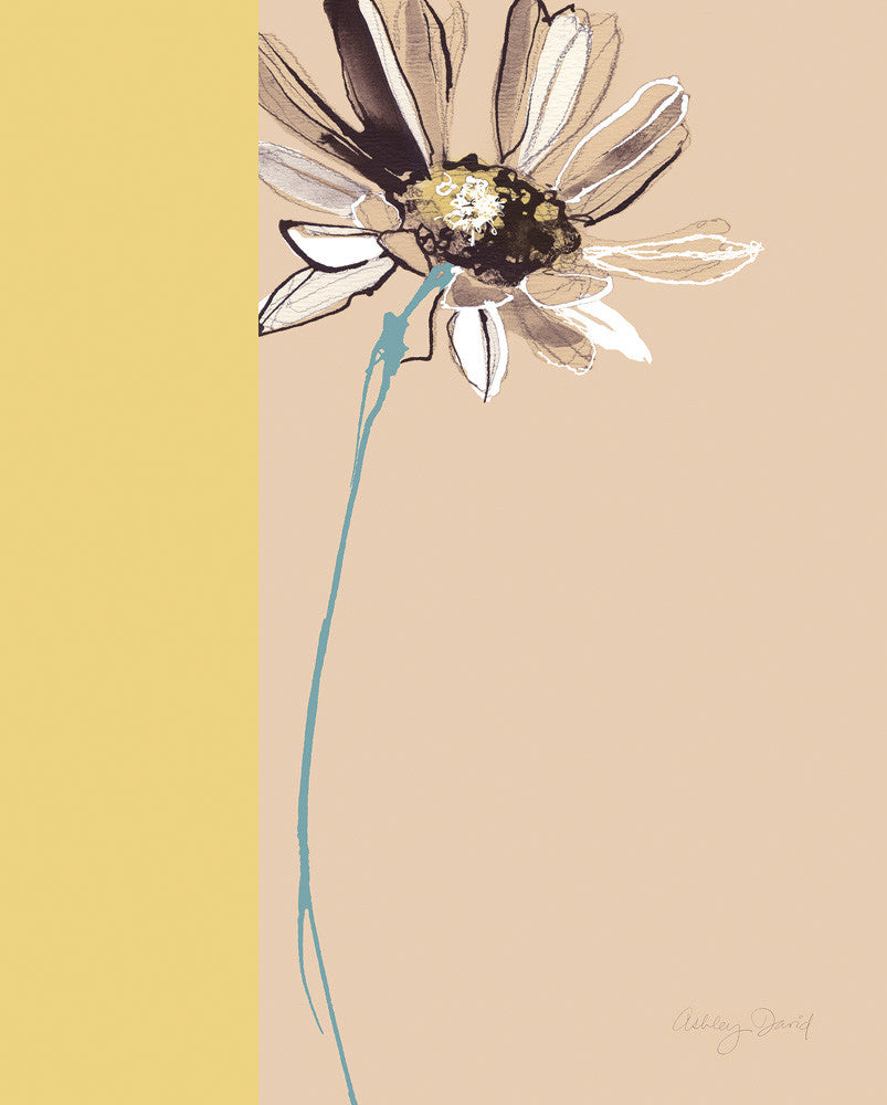 Simplicity I Wall Art Print 