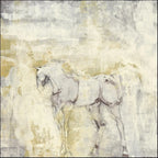 Sketchbook I Wall Art Print