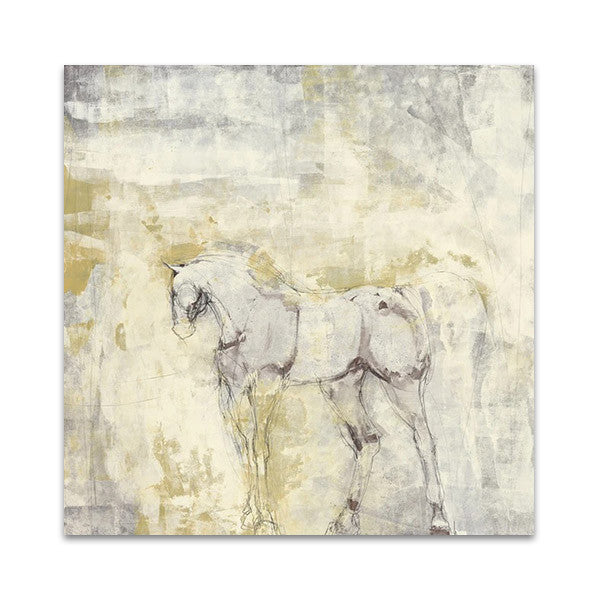 Sketchbook I Wall Art Print