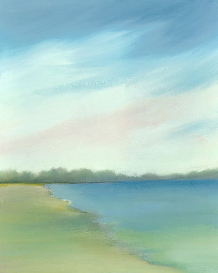 Sky High Wall Art Print