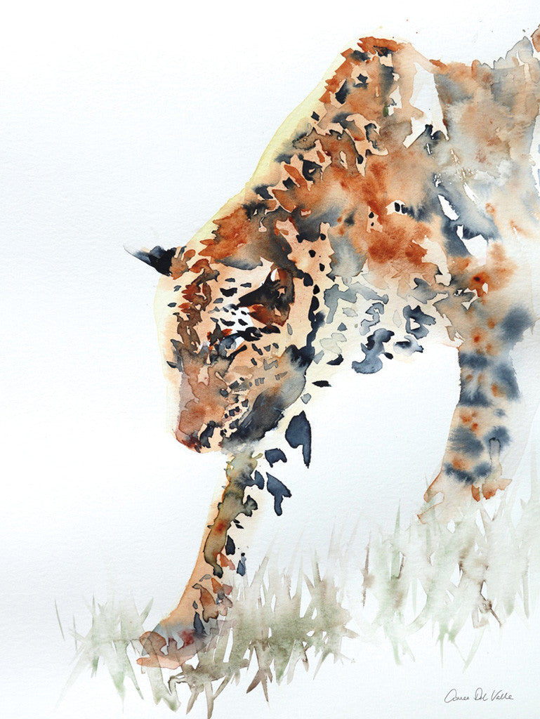 Slowly Does It Wall Art Print