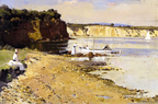 Roberts | Slumbering Sea Mentone