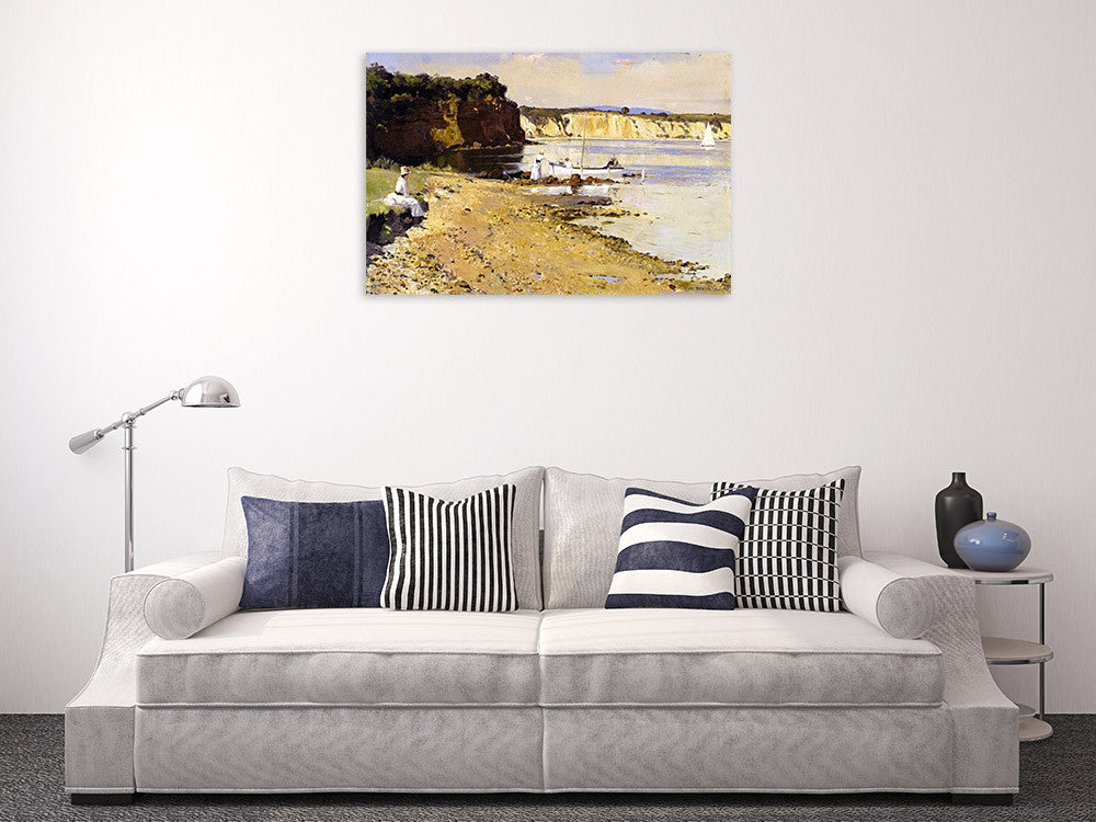 Roberts | Slumbering Sea Mentone