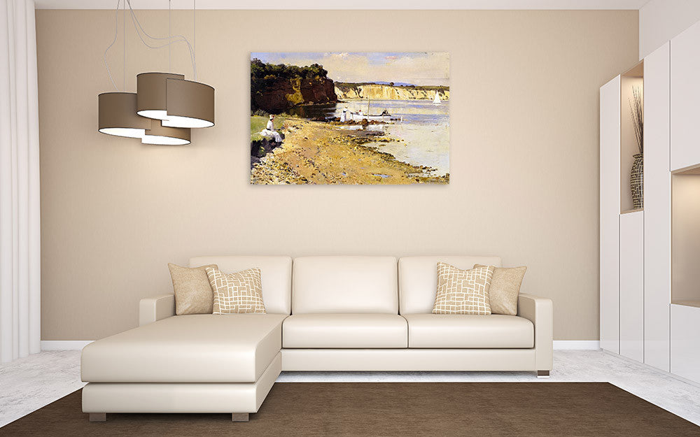 Roberts | Slumbering Sea Mentone