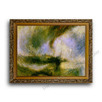 Gold Ornate Outer Frame