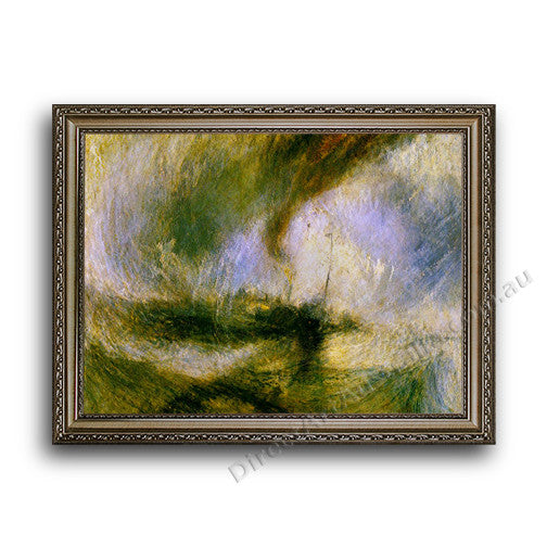 Ornate Silver Frame