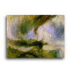 J.W.Turner | Snowstorm