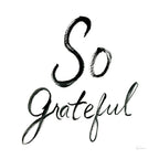 So Grateful Wall Art Print