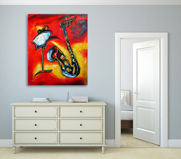 Sonance on the wall
